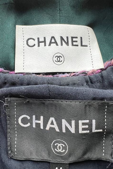 chanel hoodie replica|chanel jacket identification.